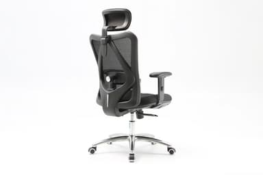 sihoo m18 point de vue 3/4 arrière