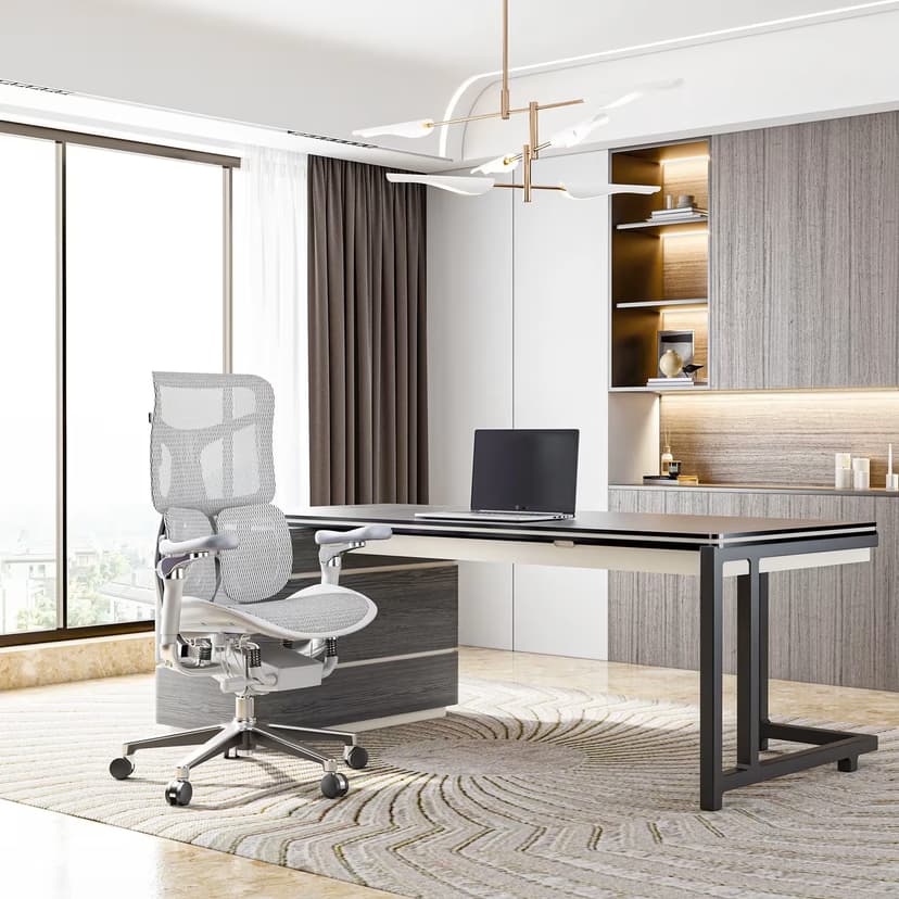 bureau avec sihoo doro s300