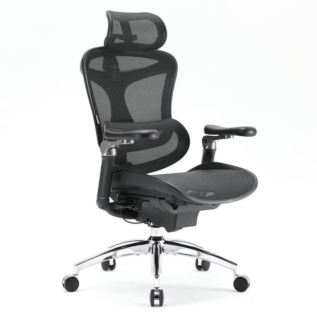 Siege ergonomique