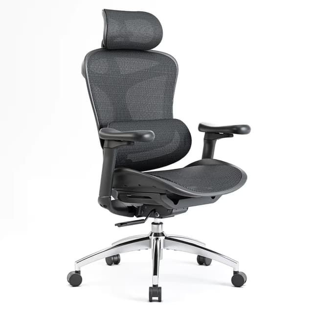 Siege ergonomique