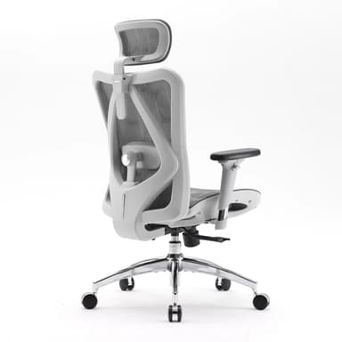 sihoo m57 vue arriere droit