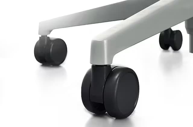 pieds steelcase series 1